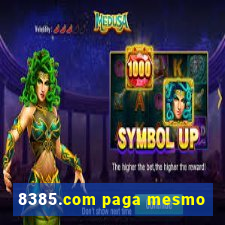 8385.com paga mesmo